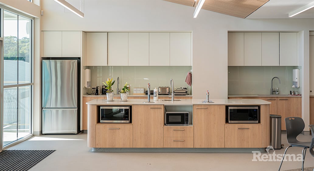 Project completed – Learning Hub – Covenant Christian School, Belrose