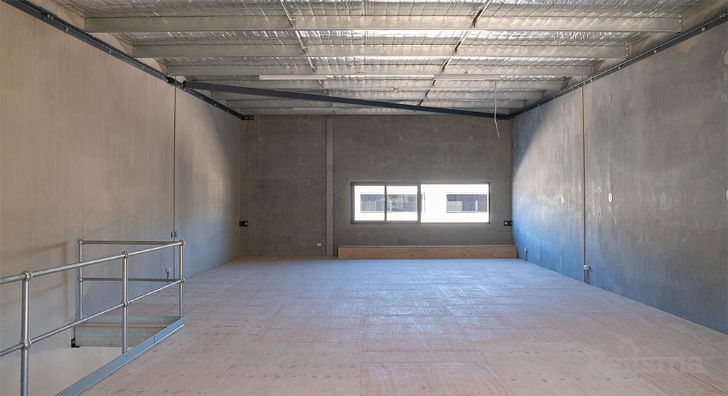 Project completed: Mittagong Industrial Units