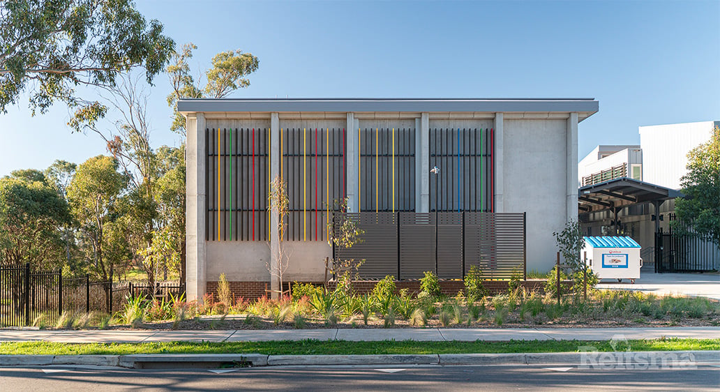 Project completed: Amity College, Leppington Campus