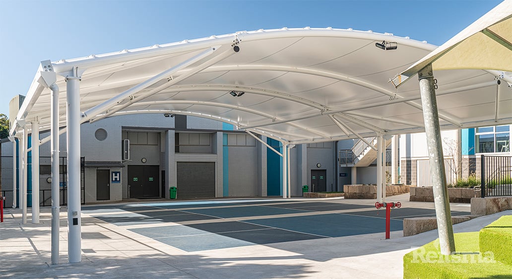 Project completed – Learning Hub – Covenant Christian School, Belrose