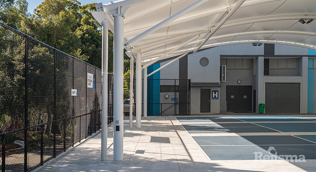 Project completed – Learning Hub – Covenant Christian School, Belrose