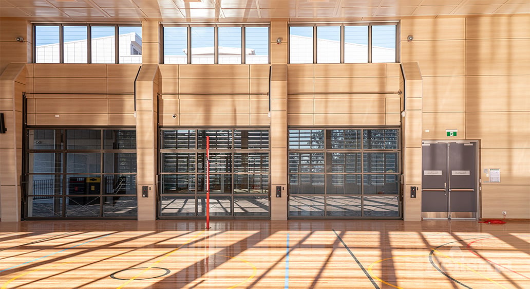 Project completed: Amity College, Leppington Campus