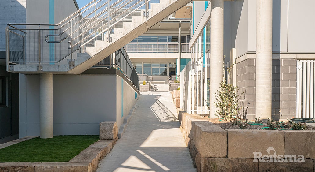 Project completed – Learning Hub – Covenant Christian School, Belrose