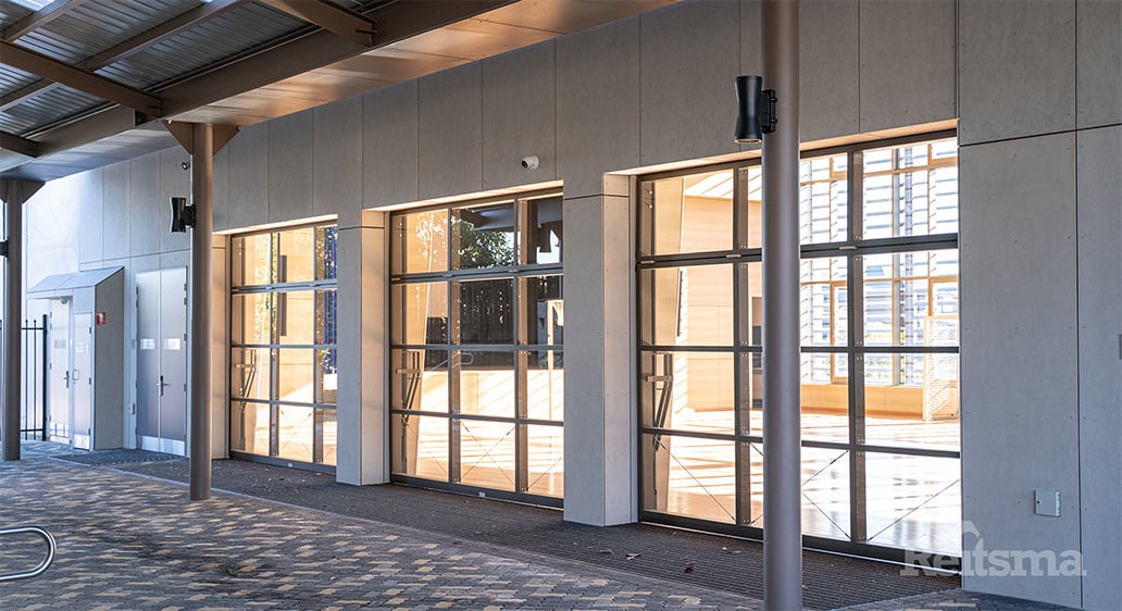 Project completed: Amity College, Leppington Campus