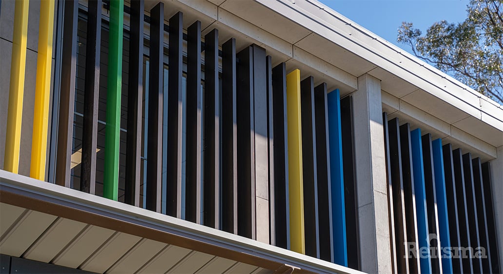 Project completed: Amity College, Leppington Campus