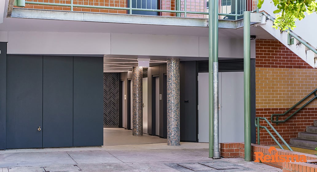 Project completed: Richard Johnson Anglican College, Oakhurst Campus
