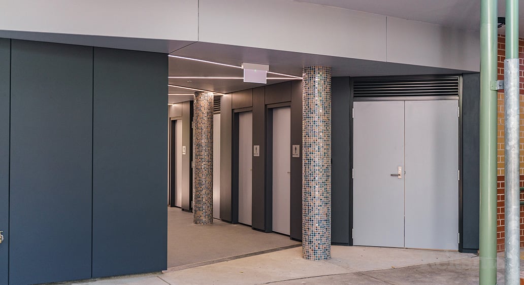 Project completed: Richard Johnson Anglican College, Oakhurst Campus