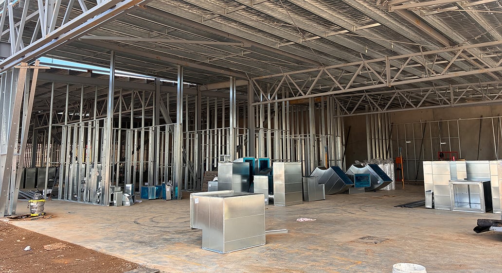 Project update: Windsor Multi-Franchise Development, Vineyard NSW