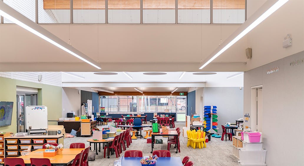 Project completed: Our Lady of the Rosary Primary School, St Marys