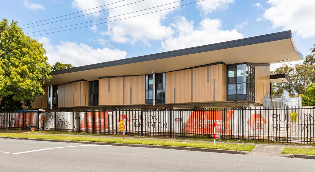 Project update: St Cecilia’s Primary School, Wyong NSW