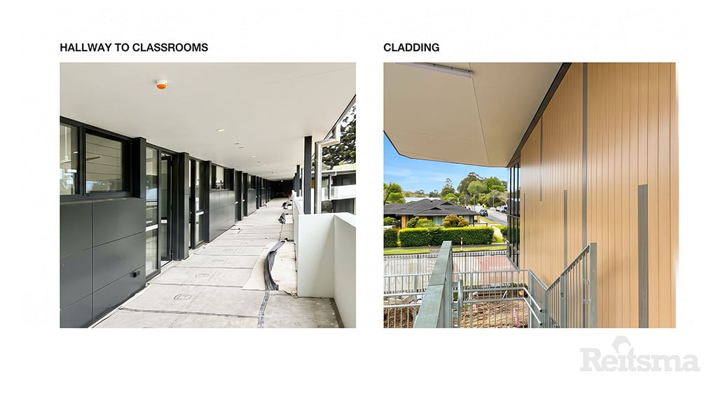 Project update: St Cecilia’s Primary School, Wyong NSW