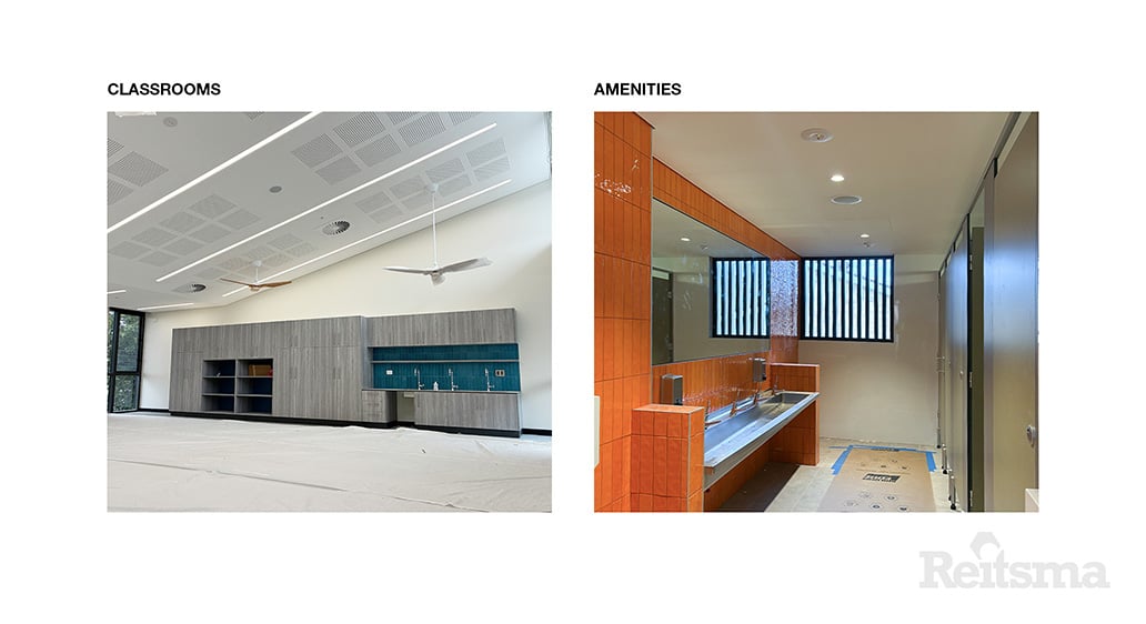 Project update: St Cecilia’s Primary School, Wyong NSW