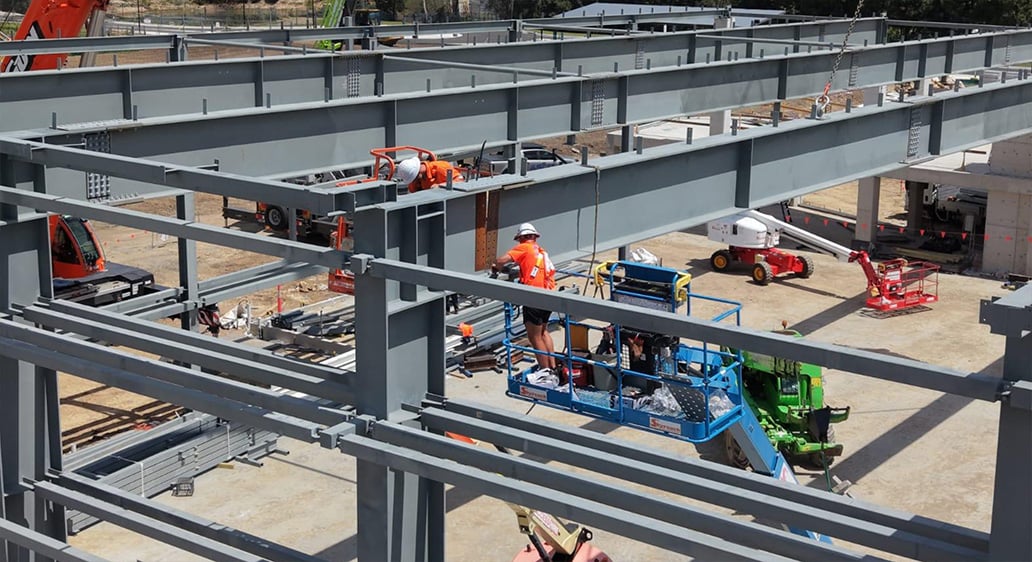 Project update: Wollondilly Anglican College Sports Precinct