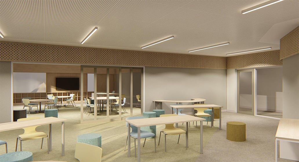 New project won: St Bishoy Learning Centre, Mount Druitt NSW