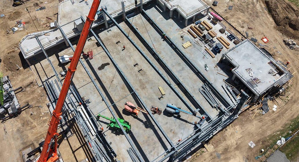 Project update: Wollondilly Anglican College Sports Precinct