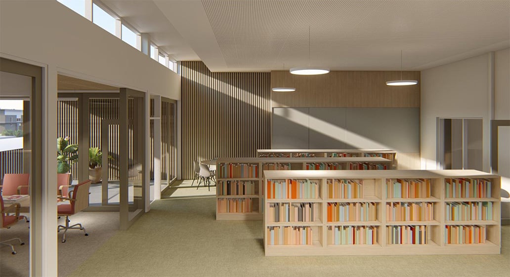 New project won: St Bishoy Learning Centre, Mount Druitt NSW