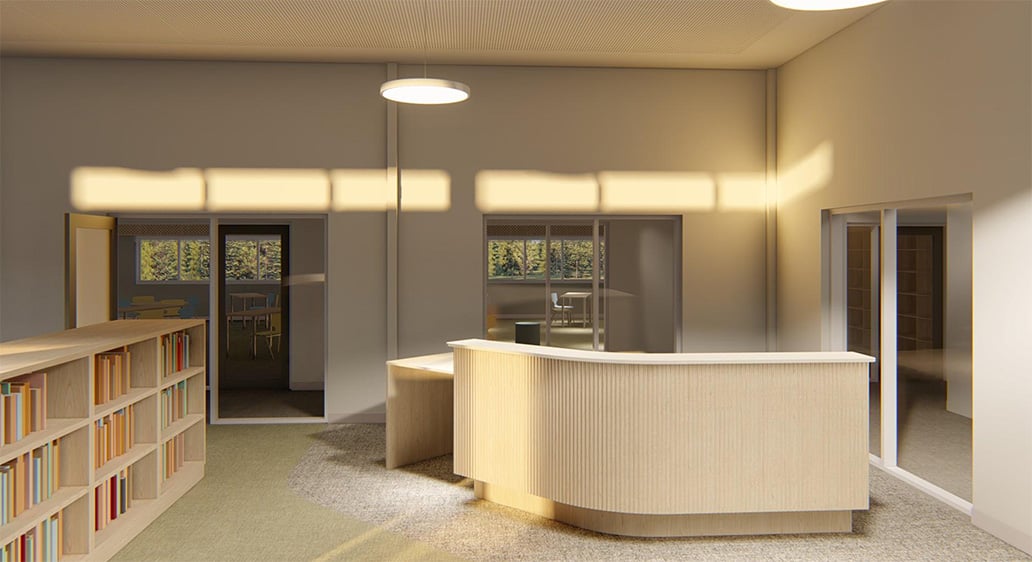 New project won: St Bishoy Learning Centre, Mount Druitt NSW